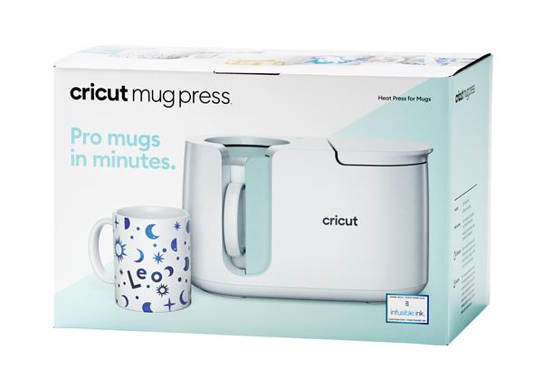 Mean Muggin' \\ DIY Mugs With The All New Cricut Mug Press