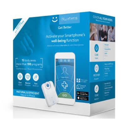 Bluetens Smartphone well-being