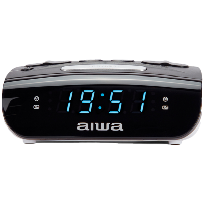 AIWA Klockradio med dubbla alarm#2