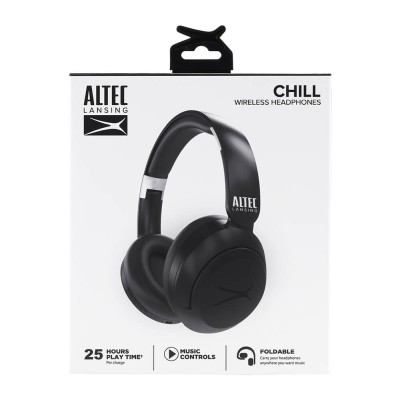 Altec Lansing Chill Wireless Over-Ear - Svart#3