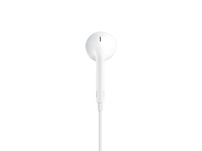 Apple EarPods med fjärrkontrol och mic (vit) USB-C, in-ear, trådbundet fjärrkontroll och mik, Apple kompatibel#4