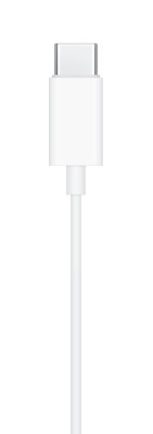 Apple EarPods med fjärrkontrol och mic (vit) USB-C, in-ear, trådbundet fjärrkontroll och mik, Apple kompatibel#9