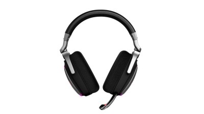 Asus ROG Delta Gaming Headset, 7.1 surround, Aura Sync RGB, USB-C (USB-adapter medöfljer) - Svart#3