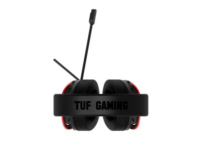 Asus TUF H3 Gaming Headset - Röd#4