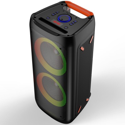 Celly Partyspeaker Trådlös högtalare RGB 40W#2