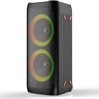 Celly Partyspeaker Trådlös högtalare RGB 40W#3