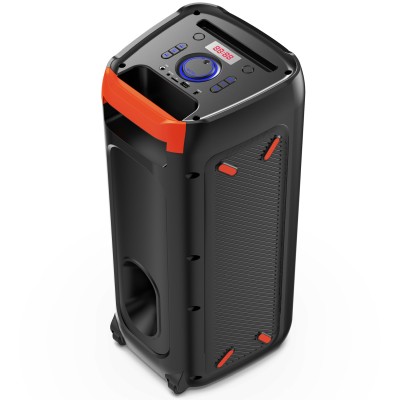 Celly Partyspeaker Trådlös högtalare RGB 40W#4