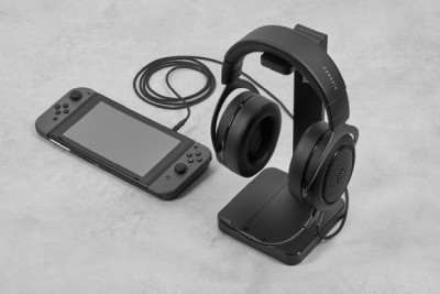 Corsair HS70 Gaming Headset, USB/3,5mm, Bluetooth - Svart#3