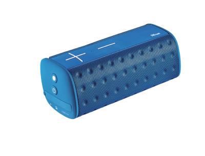 Deci Bluetooth högtalare - Blå - Uppladdningsbar#1