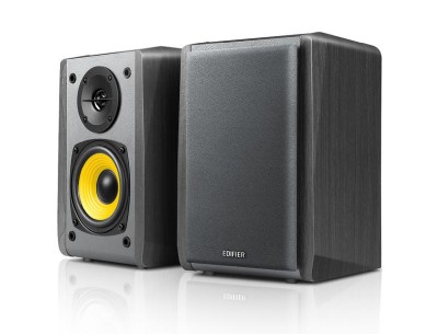Edifier R1010BT, 2x12W RMS, Bluetooth - Svart#1