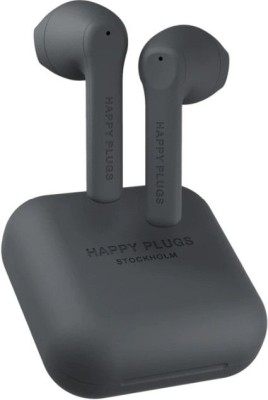 Happy Plugs Air 1 Go earbud - svart