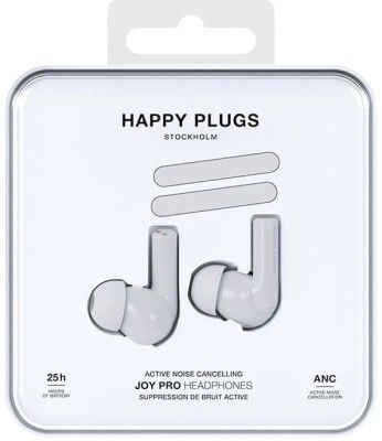 Happy Plugs Play Joy Pro In-Ear ANC Wireless - Vit#2