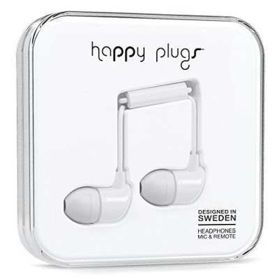 Happy Plugs In-Ear - vit