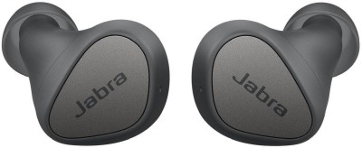 Jabra Elite 4, trådlöst headset med ANC - Mörkgrå
