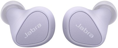 Jabra Elite 4, trådlöst headset med ANC - Syren