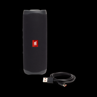 JBL Flip 5 Black#3