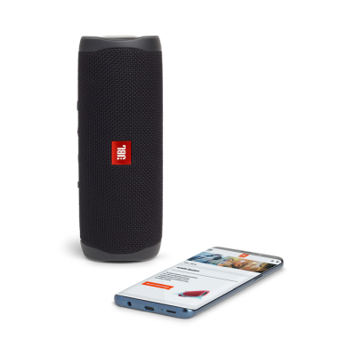 JBL Flip 5 Black#4