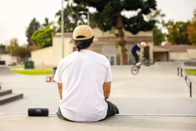 JBL FLIP 7 portabel och vattentät Bluetooth-högtalare#4