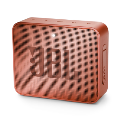 JBL GO 2 speaker - cinnamon