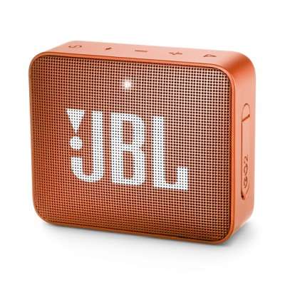JBL GO 2 speaker - orange