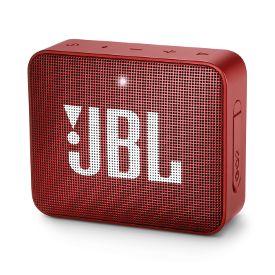 JBL GO 2 speaker - röd