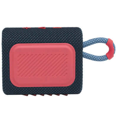 JBL Go 3 Blue Pink#2