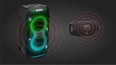 JBL PartyBox Staqe 320, 240W RMS - Svart#8