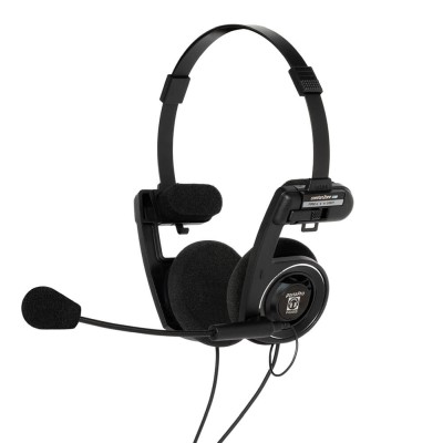 Koss Porta Pro Communication Headset, 15-25000 Hz, Black#1