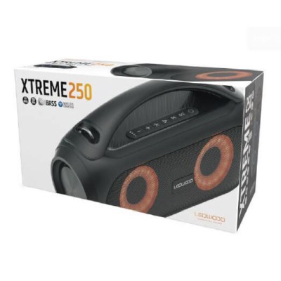 LEDWOOD Loudspeaker XTREME250 IPX5 Black#2