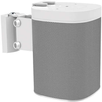 LogiLink Väggfäste Sonos One / Play 1 Vit#2