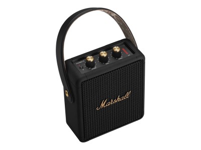 Marshall Stockwell II Black & Brass#2