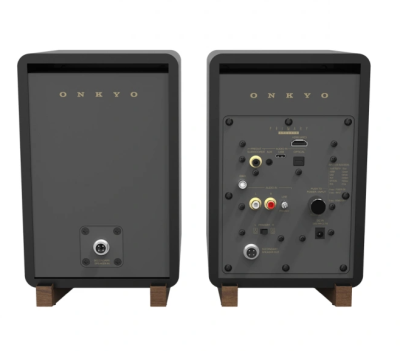 Onkyo GX-30ARC, 50W RMS, Bluetooth/HDMI/USB-C - Svart#5