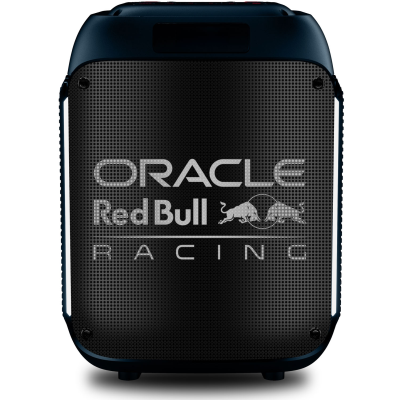 Oracle Red Bull Racing Partyhögtalare Bluetooth RGB 40W RB-SK250 Blå#3