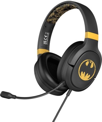 Batman Gaming Headset Over-Ear