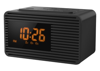 Panasonic RC-800EG-K FM-radio Klock Radio#3