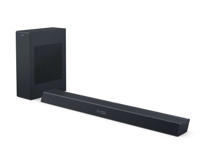 Philips B8405 2.1 -kanals Soundbar med subwoofer (svart) Dolby Atmos®, 2,1-kanals Dolby Audio, 200 W RMS, DTS Play-Fi-kompatibel#2