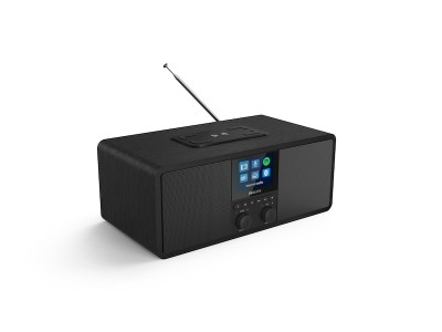 Philips Internett radio TAR8805 DAB+, Spotify connect, Bluetooth®, with wireless phone charger#2