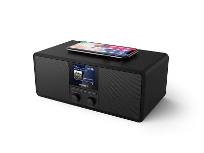 Philips Internett radio TAR8805 DAB+, Spotify connect, Bluetooth®, with wireless phone charger#3