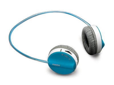 Rapoo H3050 Wireless USB Headset - blue