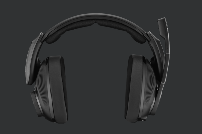 Sennheiser EPOS GSP 670 Trådlöst headset - Svart#2