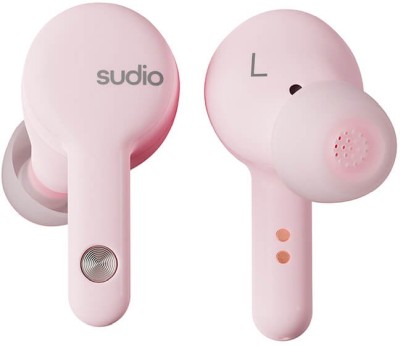 Sudio In-Ear A2 True Wireless ANC, Bluetooth, IPX4 - Rosa#1