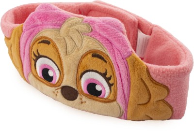 PAW Patrol Pannband med hörlurar - Rosa#3