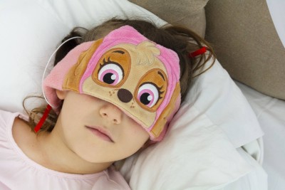 PAW Patrol Pannband med hörlurar - Rosa#6