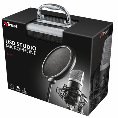 Trust GXT 252 Emita StudioMicrophone#7