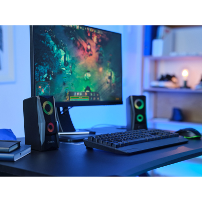 Trust GXT 606B Javv Högtalarkit RGB#3