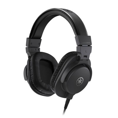 Yamaha HPH-MT5 High-grade monitor headphones, 20-20000 Hz - Svart
