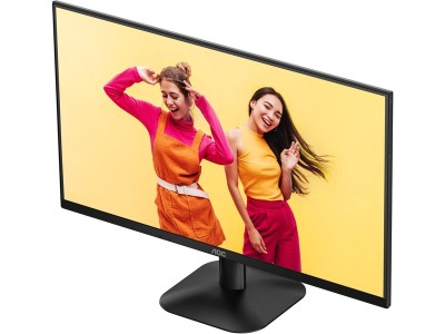 AOC 24" skärm 24B35HM2 1920x1080 VA, 100 Hz, 1 ms*, 4000:1, VGA/HDMI#2