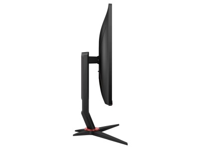 23.8" AOC 24G2ZU/BK, IPS 1920x1080, 1 ms, 240Hz FreeSync Premium, höjdjusterbar, 2xHDMI/DP, högtalare, USB 3.2-hubb#6