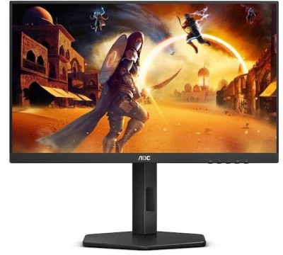 23.8" AOC 24G4X, IPS 1920x1080, 0,5 ms, 180Hz G-sync, HDR10, höjdjusterbar, pivot, 2xHDMI/DP, högtalare#3