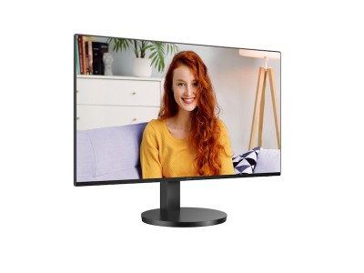 27" AOC 27B3CF2, IPS 1920x1080, 4 ms, 100Hz, HDMI/DP/USB-C 65W, högtalare, USB 3.2-hubb#1